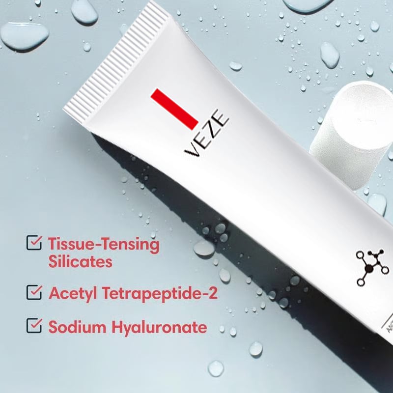 Tinted Firming Eye Gel
