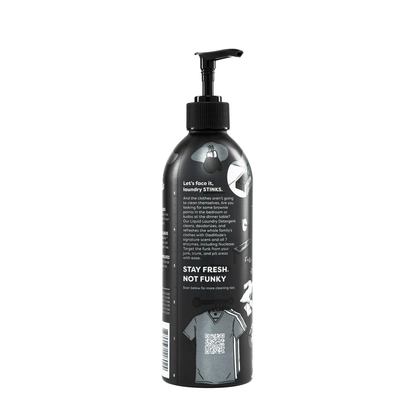 🔥7-Enzyme Laundry Detergent | Stain & Odor Destroyer | Sandalwood Scent🔥