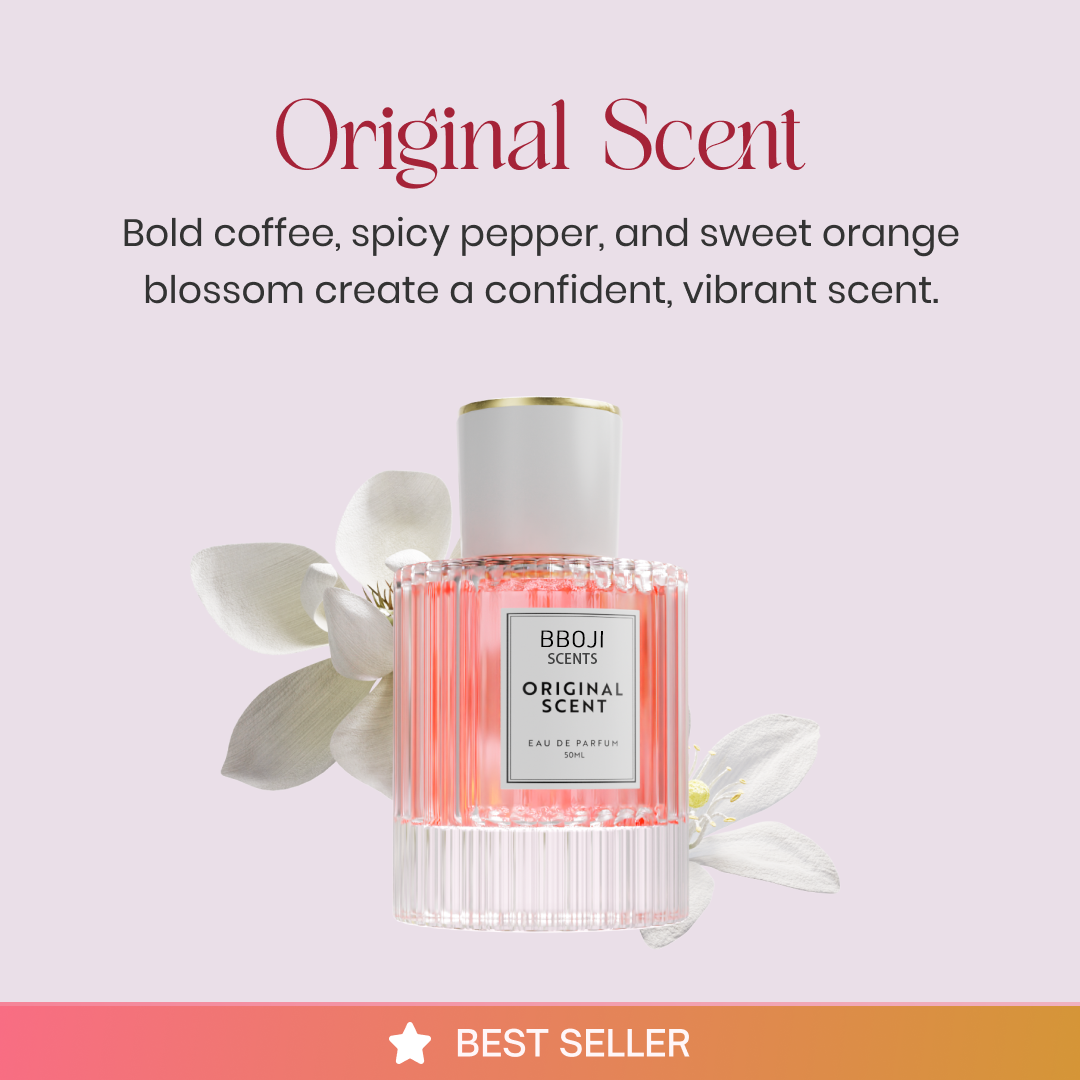 BBOJI™ Pheromone Perfume Collection💘✨ | Irresistible Scents to Attract & Empower
