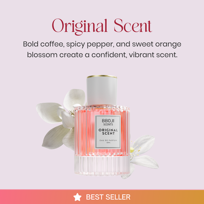 BBOJI™ Pheromone Perfume Collection💘✨ | Irresistible Scents to Attract & Empower