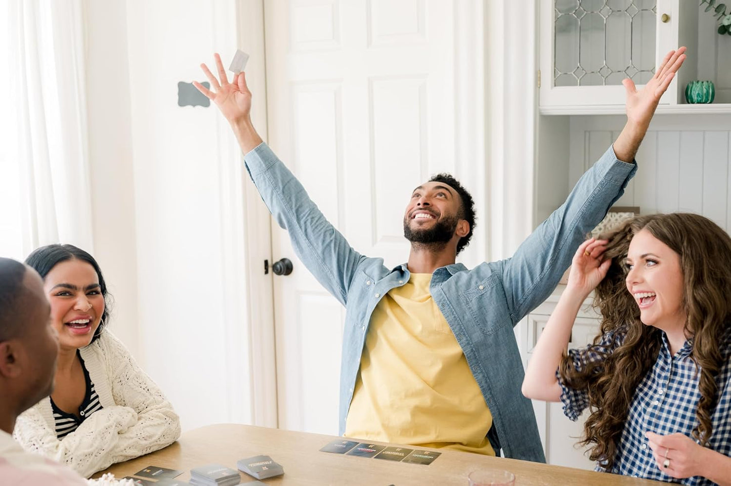 History Trivia Card Game – General Knowledge Challenge for Adults, Teens & Family Game Night