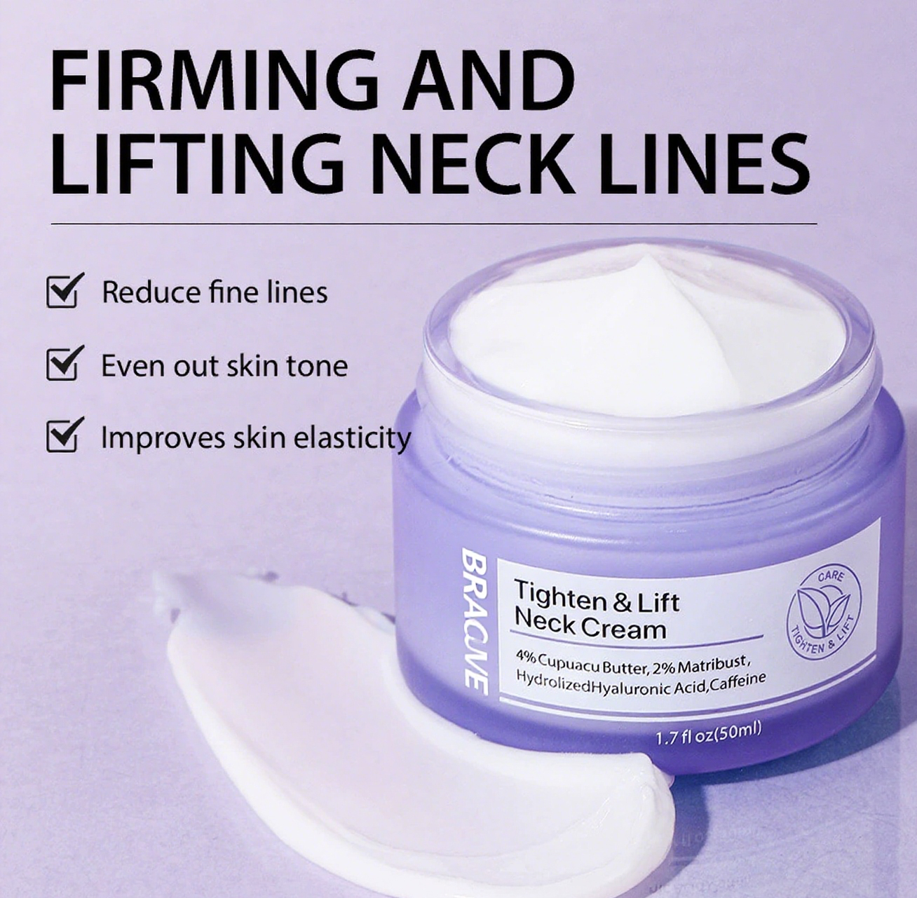 Popular Neck Cream + Sculpting & Toning Arm Cream 🎁