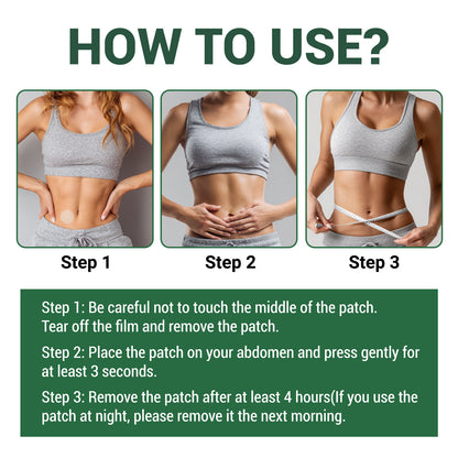 Body curve slimming care patch, quickly lose 20 pounds 🔥  Last chance! 30% off!