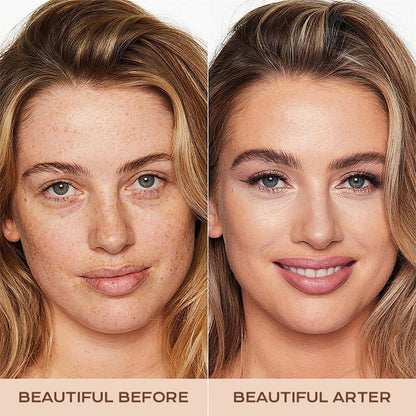 🌸Soft Matte Concealer – Flawless Coverage & Smooth Finish (with Brush FREE !)✨
