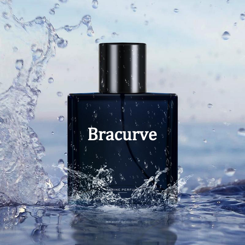 🌊 Midnight Marine Eau De Parfum 50ml | Unisex Ocean Fresh Aromatic Woody Fragrance