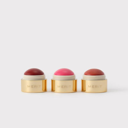 ✨ 3-Piece Blush Cream Set | Natural Glow Radiant Cheek Rouge