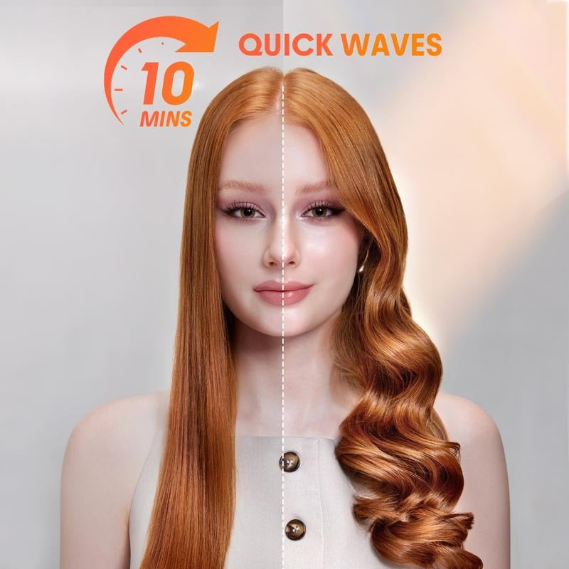 ✨One-Touch Instant Curler