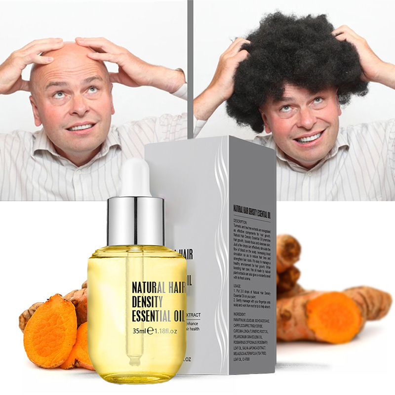 💥Natural Hair Density Essential Oil💥Limited-time offer❗