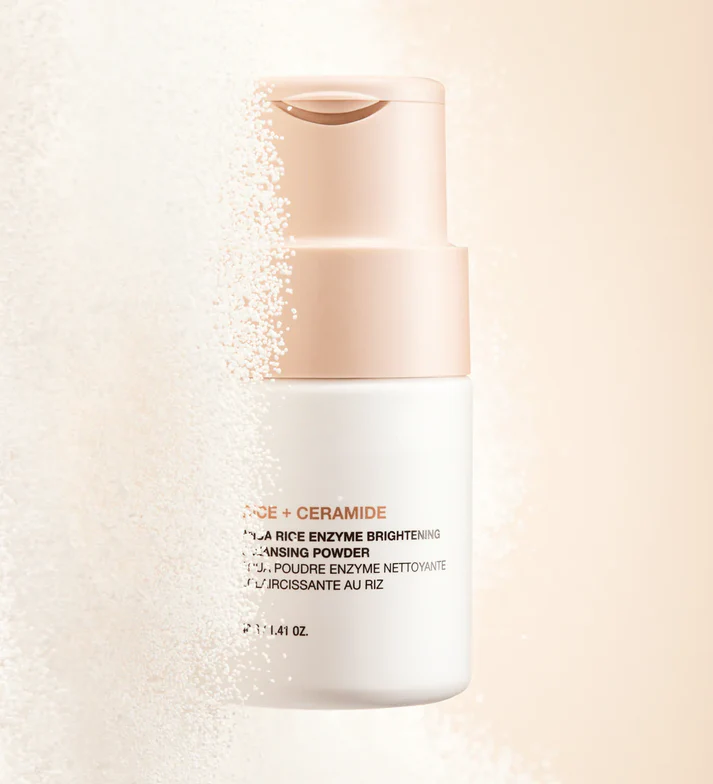 ✨ "Korean Rice Enzyme Trio | Cleanse·Hydrate·Glow for Glass Skin"