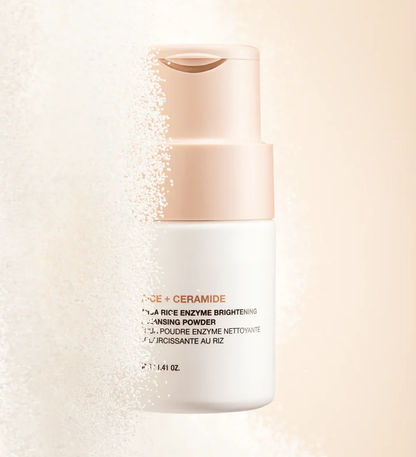 ✨ "Korean Rice Enzyme Trio | Cleanse·Hydrate·Glow for Glass Skin"