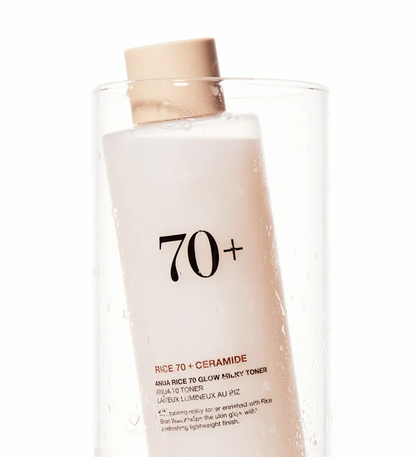 ✨ "Korean Rice Enzyme Trio | Cleanse·Hydrate·Glow for Glass Skin"