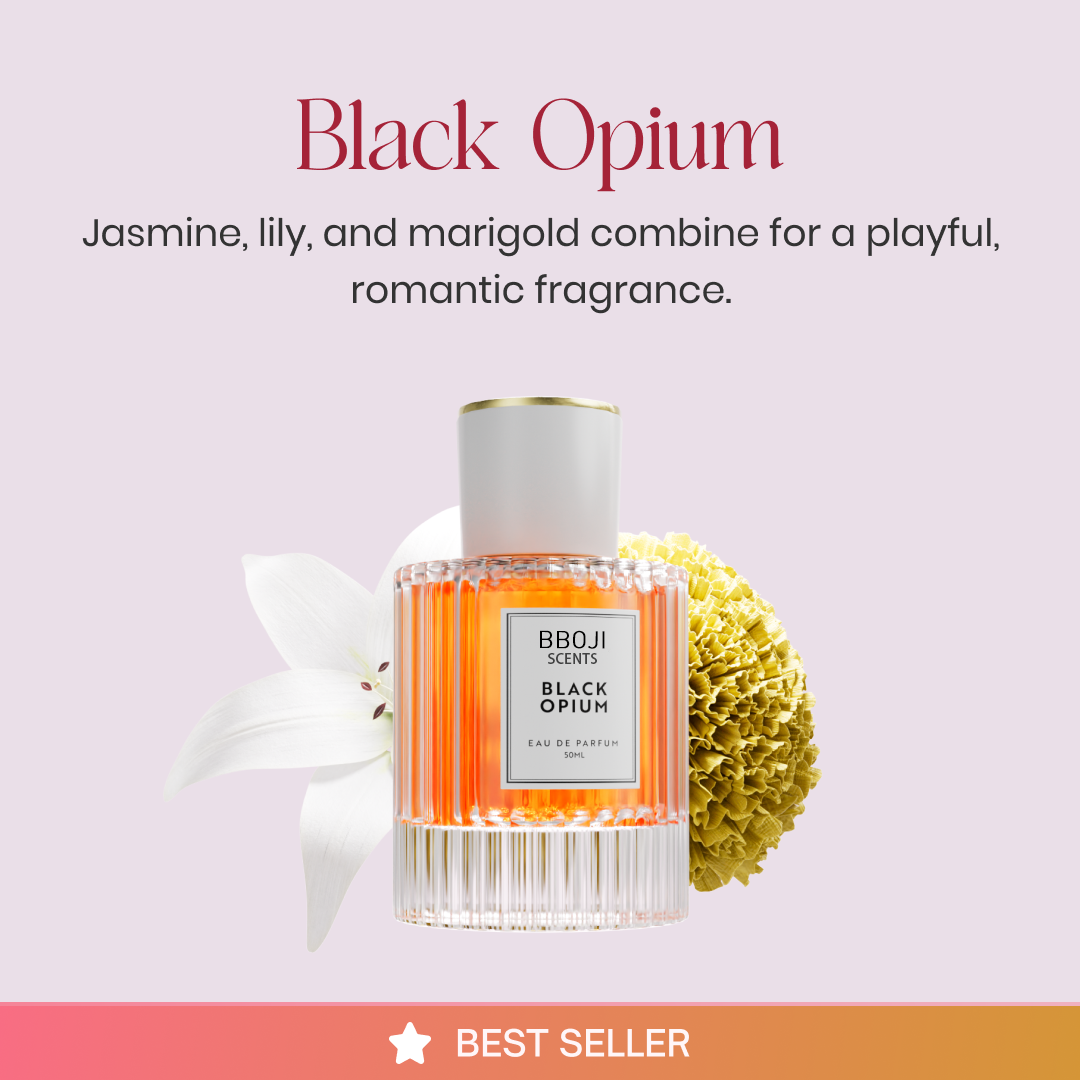 BBOJI™ Pheromone Perfume Collection💘✨ | Irresistible Scents to Attract & Empower
