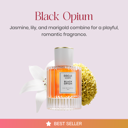 BBOJI™ Pheromone Perfume Collection💘✨ | Irresistible Scents to Attract & Empower
