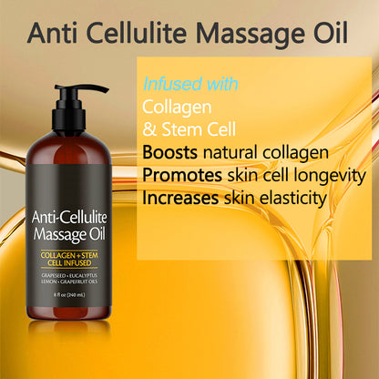 Hot Sale Anti orange peel essential oil