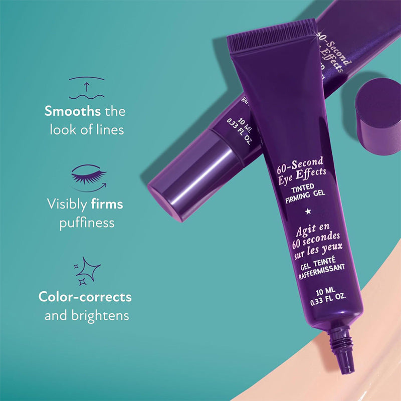 60-Second Eye Effects