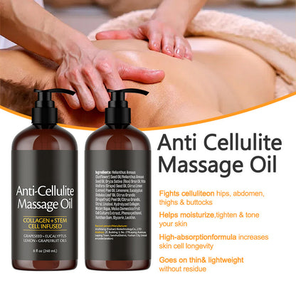 Hot Sale Anti orange peel essential oil