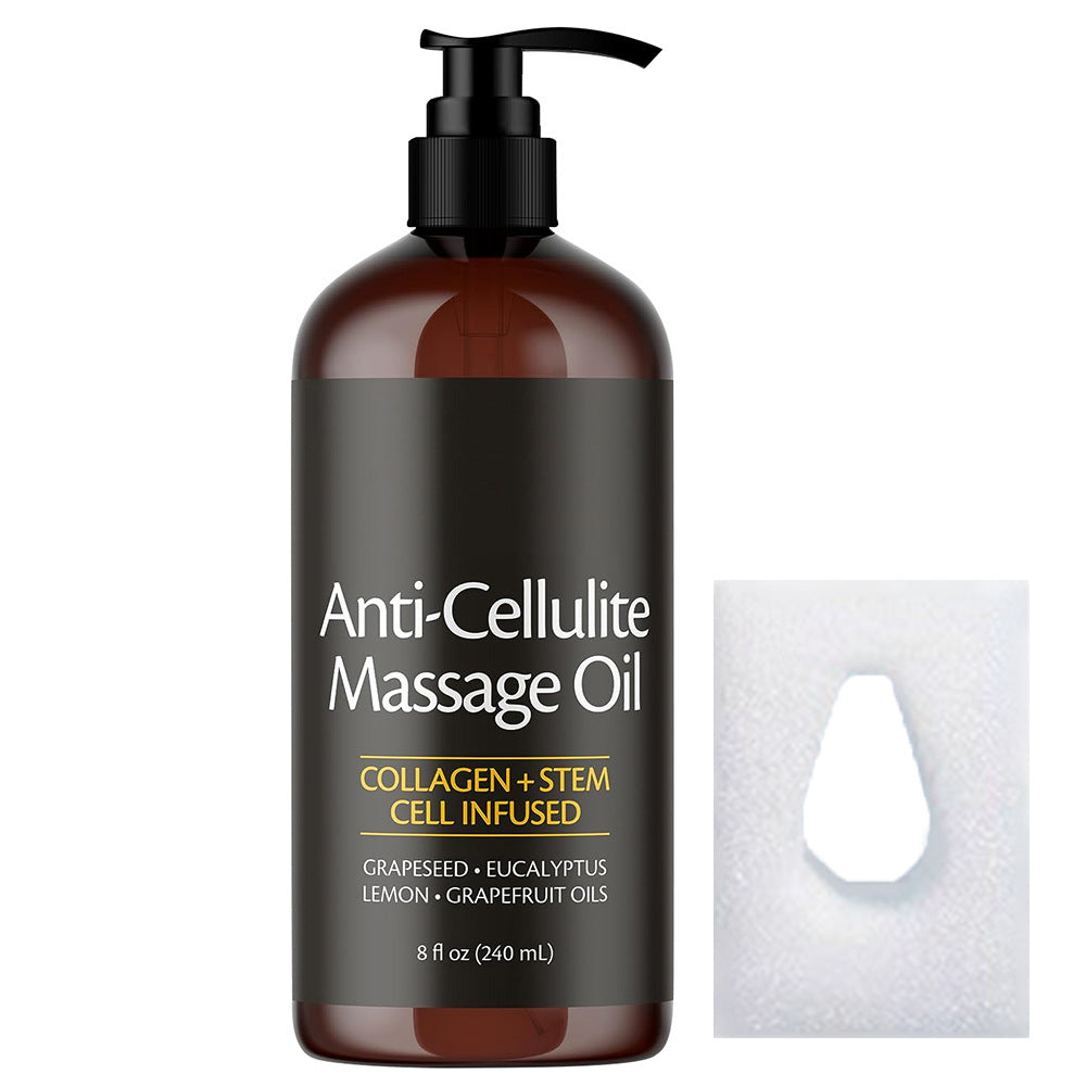 Hot Sale Anti orange peel essential oil
