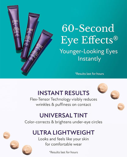 60-Second Eye Effects