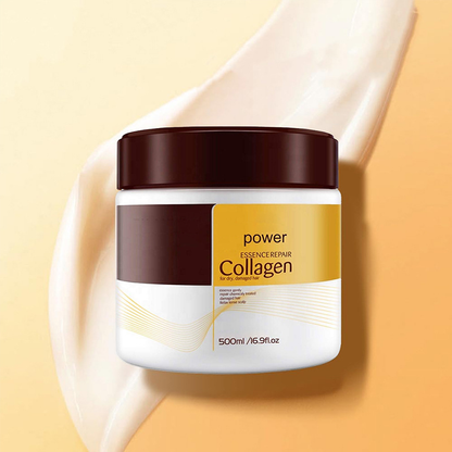 Collagen Hair Mask+Argan Oil Set