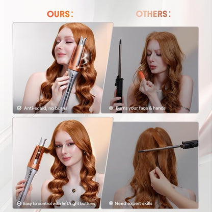 ✨One-Touch Instant Curler
