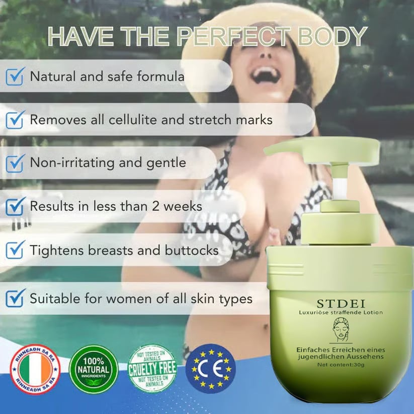 💥STDEI Luxurious Collagen Firming Cream
