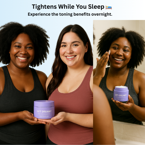 Smooth Skin : Get Firm, Tight & Glowing in 30 Days! ✨