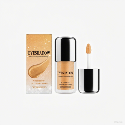 ✨Liquid Eye Shadows in Shimmer and Matte Finishes, Long Lasting & Crease-Proof✨
