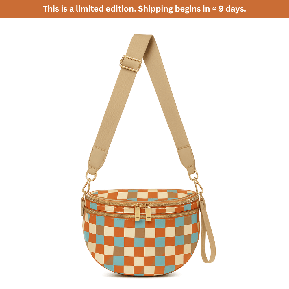 Essential Crossbody Bum Bag