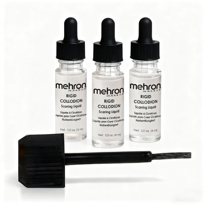 🎃Halloween—Rigid Collodion Scarring Liquid for Special FX Makeup