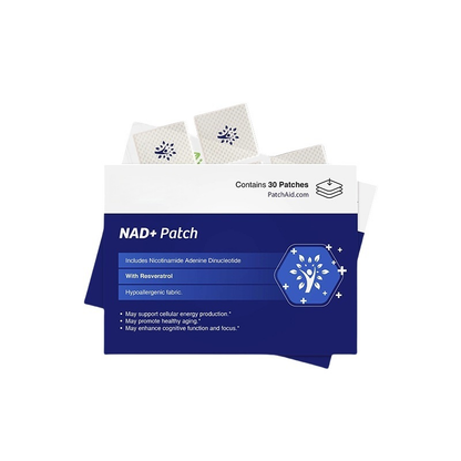 Liposomal NAD+ Patches,Buy one get one free 🎁， Great Value Offer🤯 ‼️