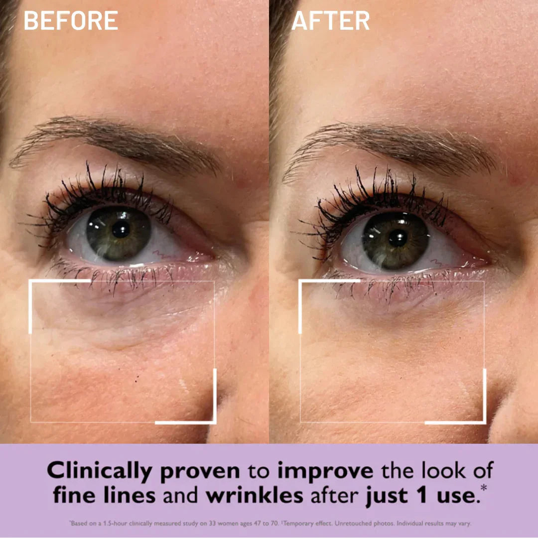 Bracurve Instant FirmX Collagen Eye Patches