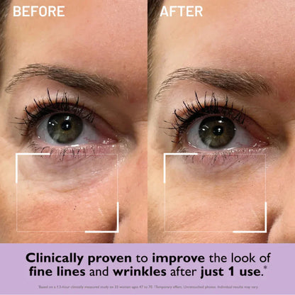 Bracurve Instant FirmX Collagen Eye Patches