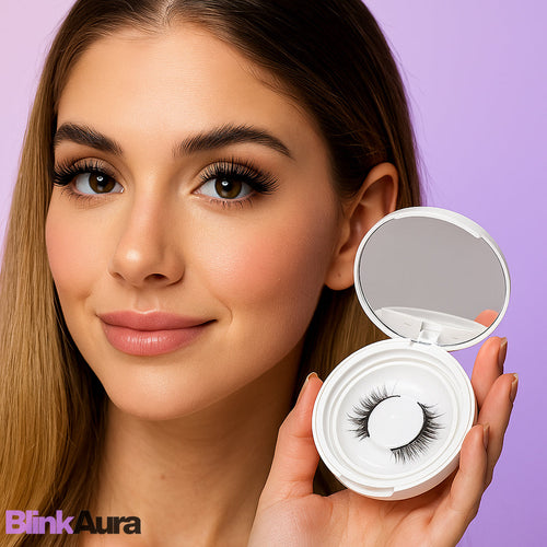 Magnetic Eyelash