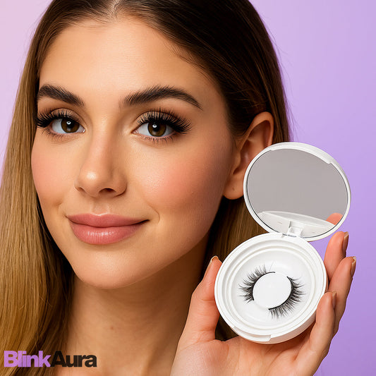 Magnetic Eyelash