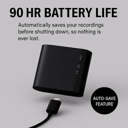 Magnetic Voice Recorder