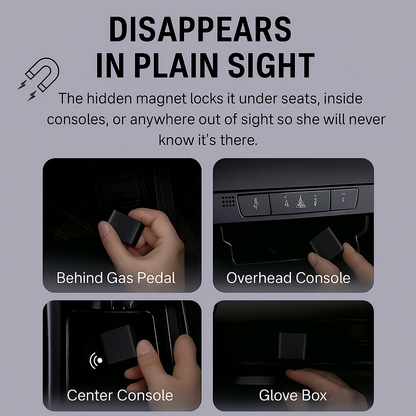 Magnetic Voice Recorder