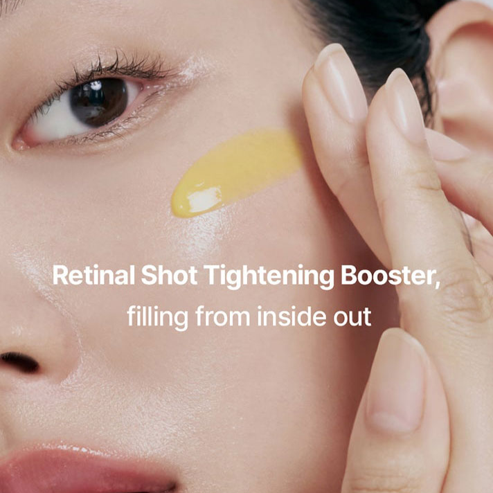 The Vita A Retinal Shot Tightening Booster