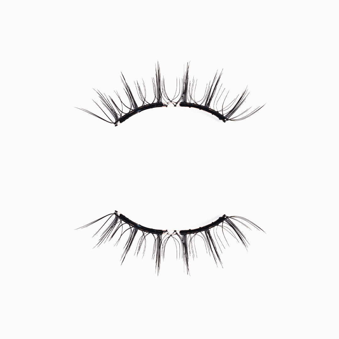 NO.14+ Soft Magnetic Eyelashes – Upgraded All-in-One Box