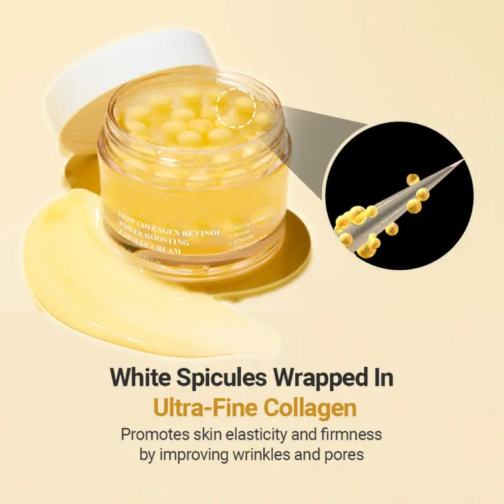 Firming Cream + Serum for Plump, Smooth & Glowing Skin | Iconic Korean Skincare