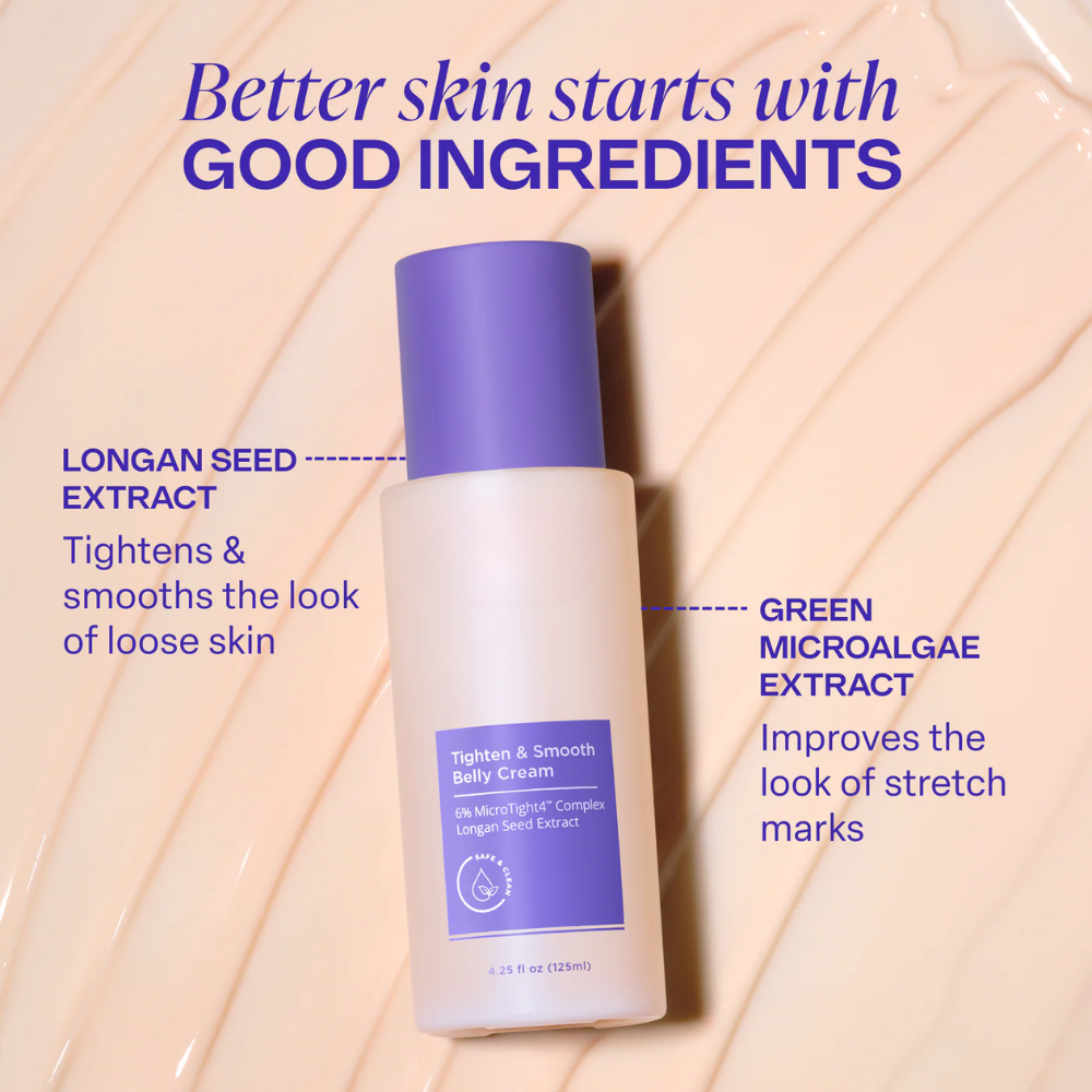 Tighten and Smooth Belly Cream