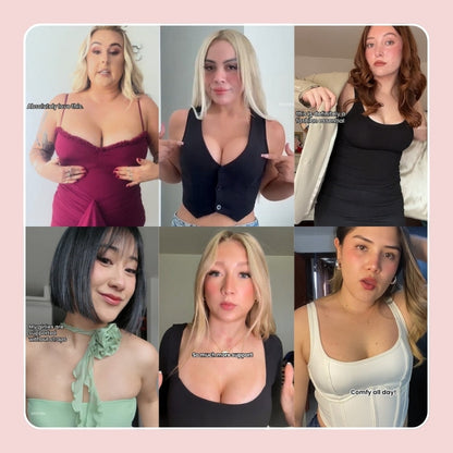 Sticky Bra