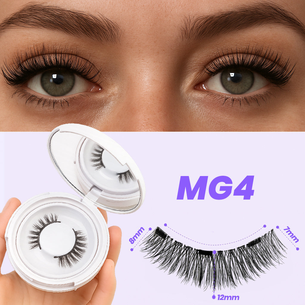Magnetic Eyelash