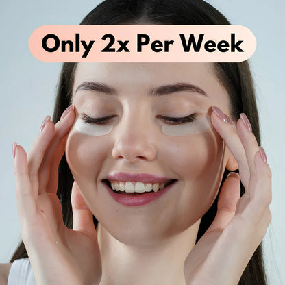Micro Eye Patches, Under Eye Patches for Puffy Eyes and Dark Circles