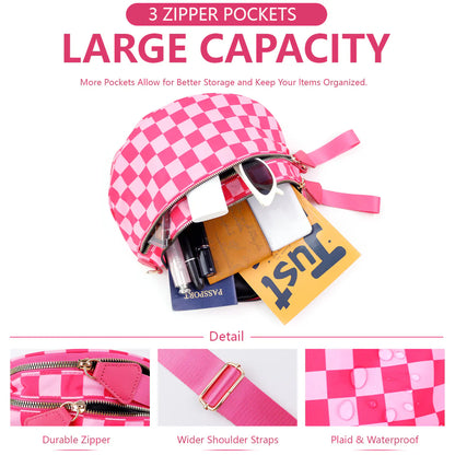 Essential Crossbody Bum Bag