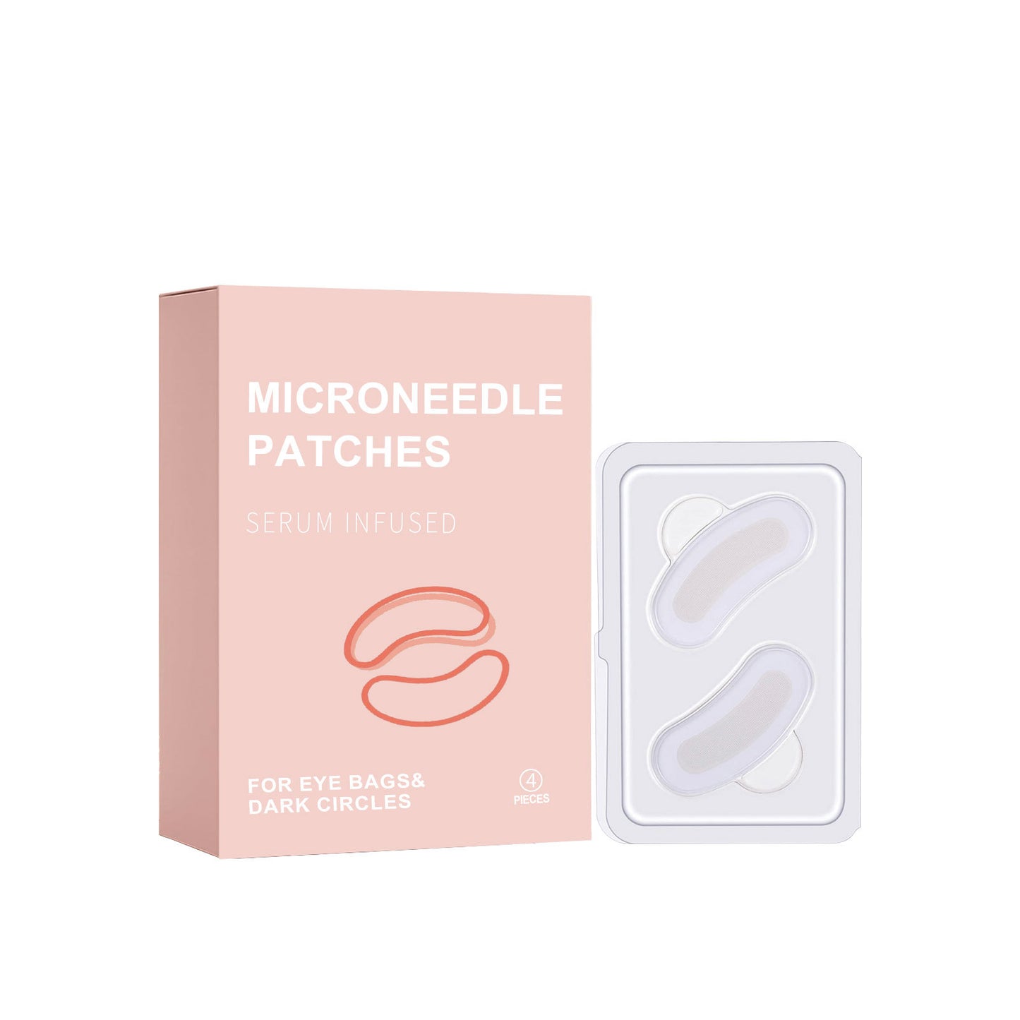 Micro Eye Patches, Under Eye Patches for Puffy Eyes and Dark Circles