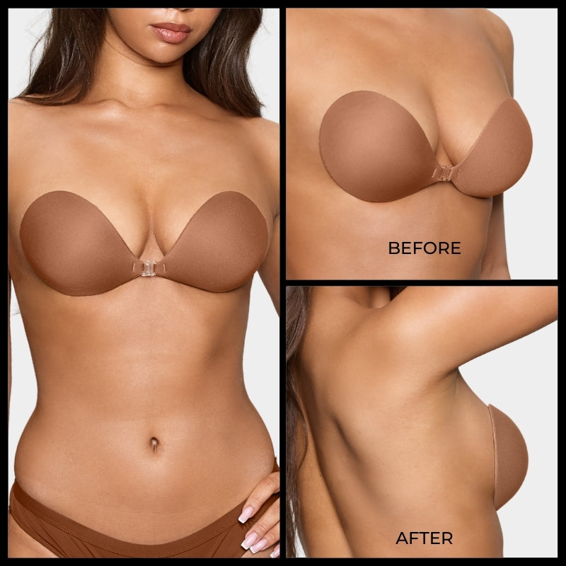 Sticky Bra