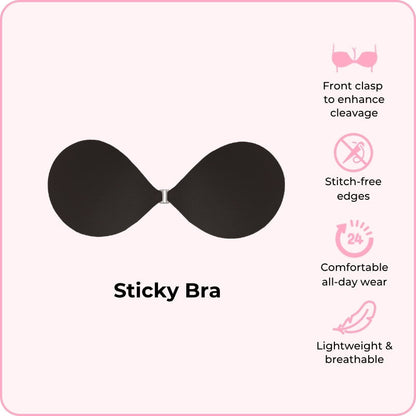 Sticky Bra