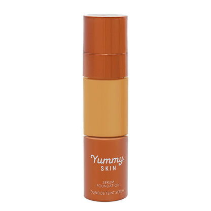 Serum Foundation🔥Limited-time offer（Send a brush as a gift）