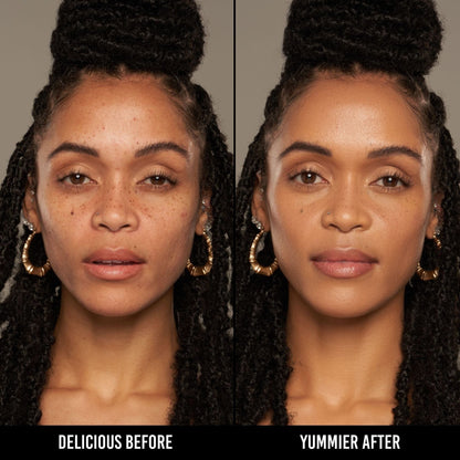 Serum Foundation🔥Limited-time offer（Send a brush as a gift）