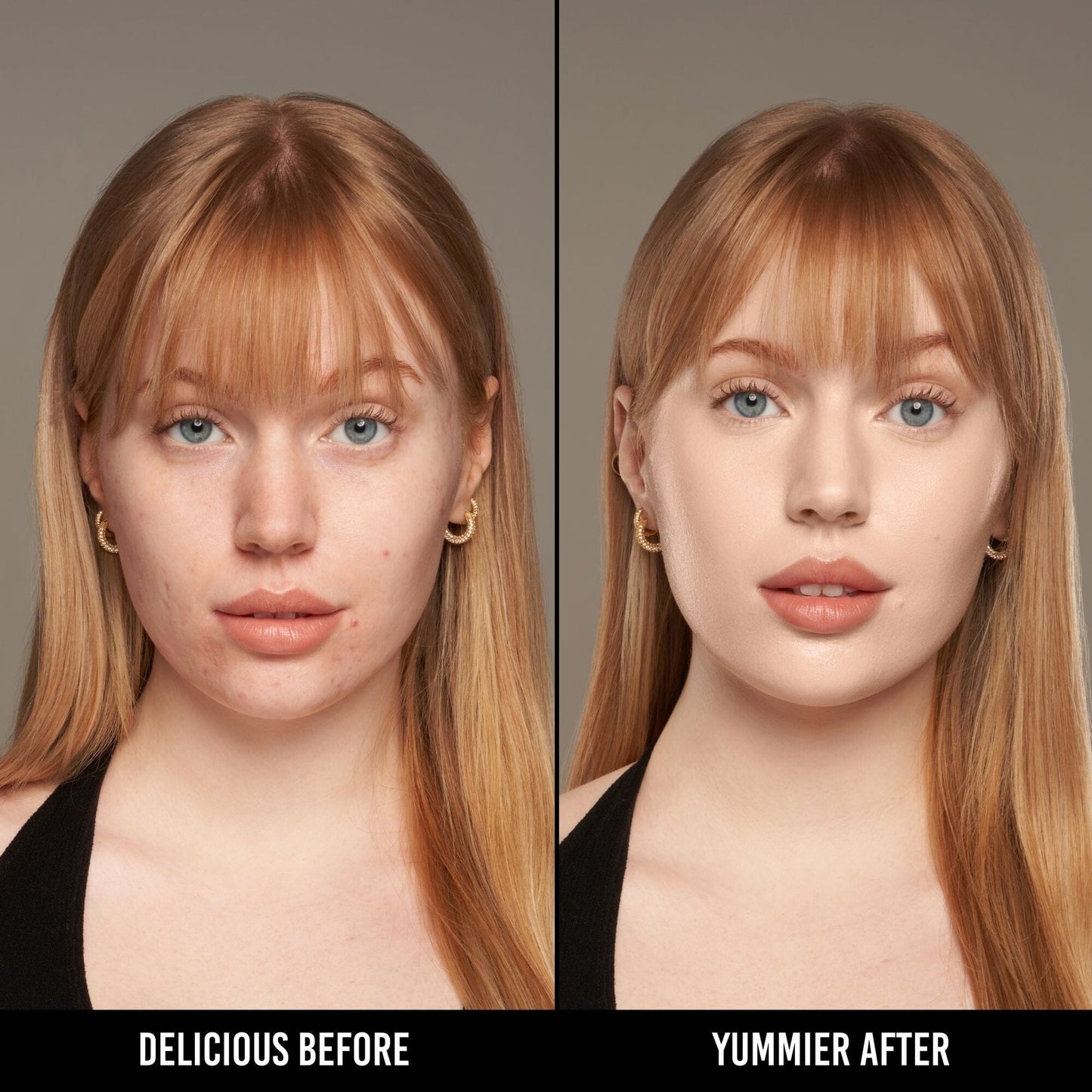 Serum Foundation🔥Limited-time offer（Send a brush as a gift）